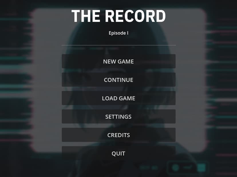 THE RECORD: INTERVIEW screenshot 1
