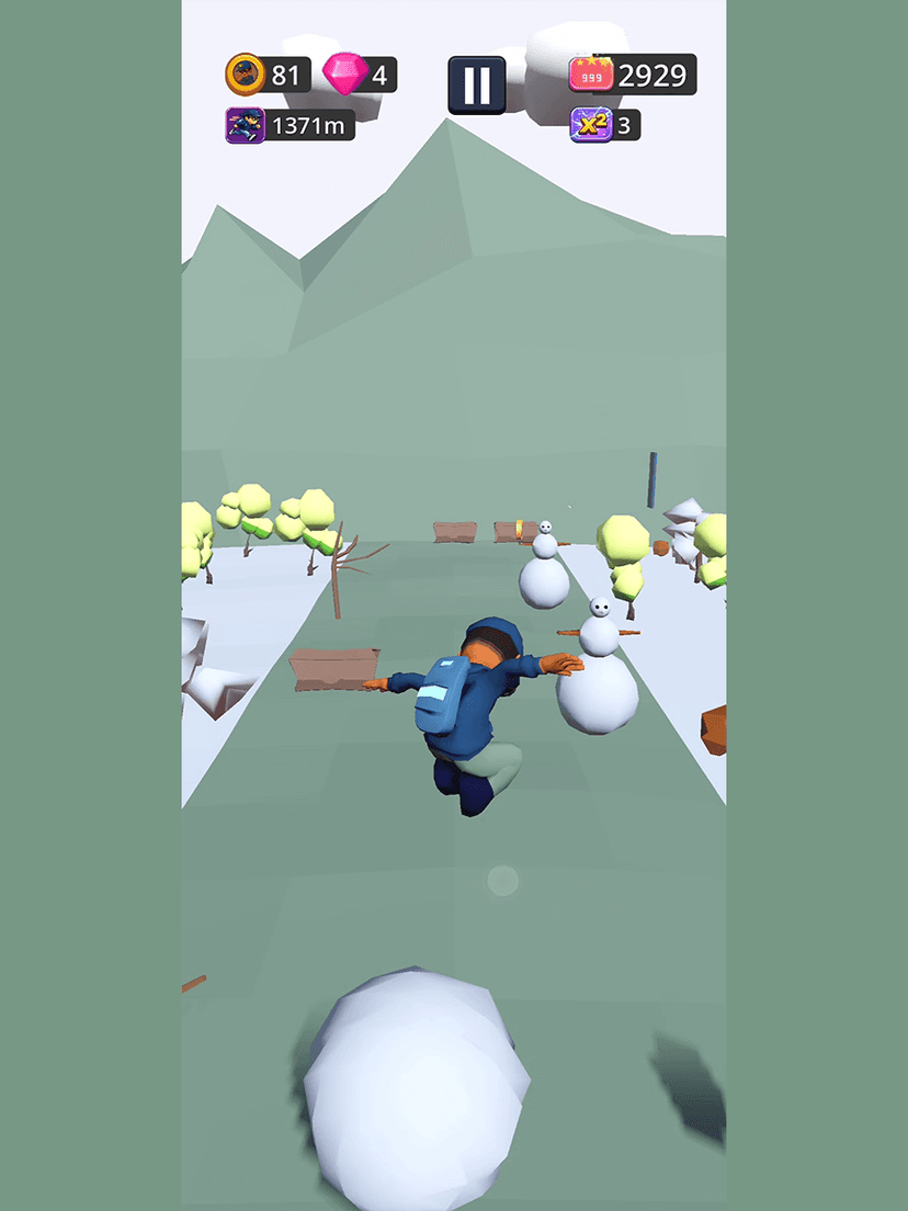 Run Across screenshot 5