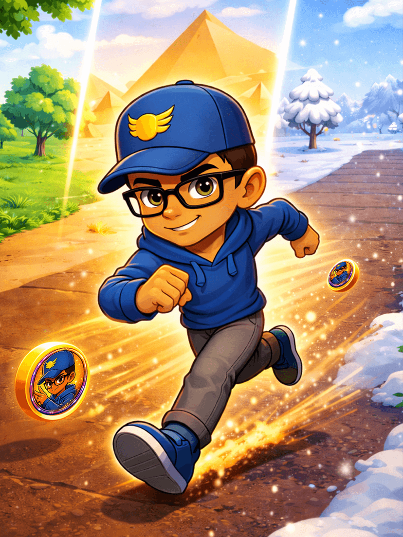 Run Across screenshot 1